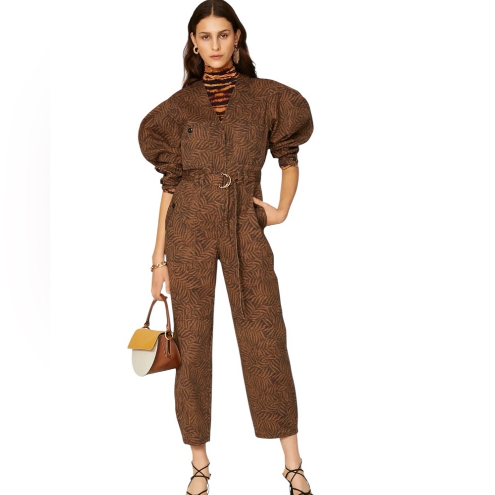 Ulla Johnson- Ezra Jumpsuit